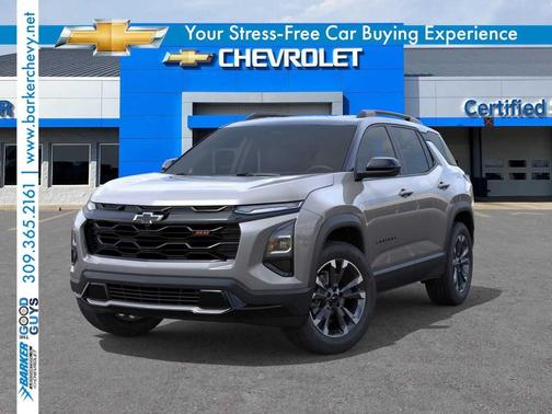 2026 Chevrolet Equinox AWD RS