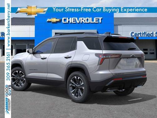 2026 Chevrolet Equinox AWD RS