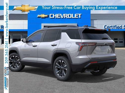 2026 Chevrolet Equinox AWD RS