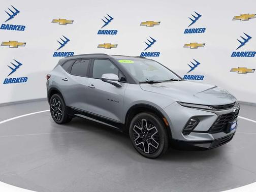 2023 Chevrolet Blazer RS