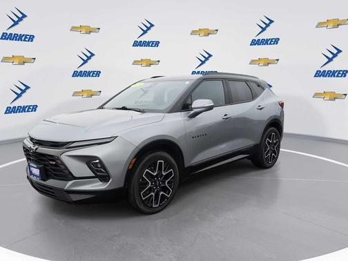 2023 Chevrolet Blazer RS