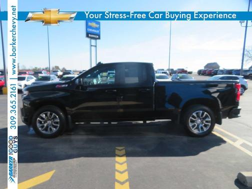 2022 Chevrolet Silverado 1500 RST