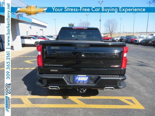 2022 Chevrolet Silverado 1500 RST