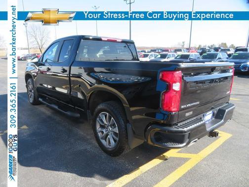 2022 Chevrolet Silverado 1500 RST