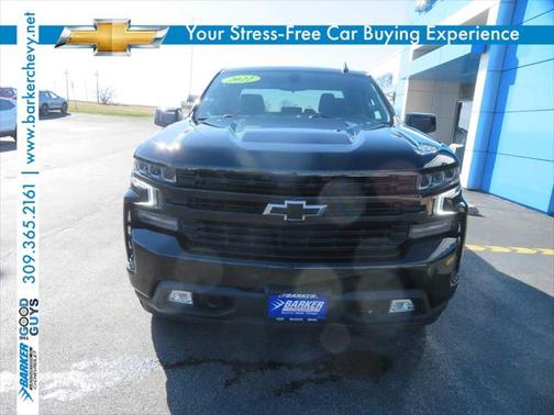 2022 Chevrolet Silverado 1500 RST