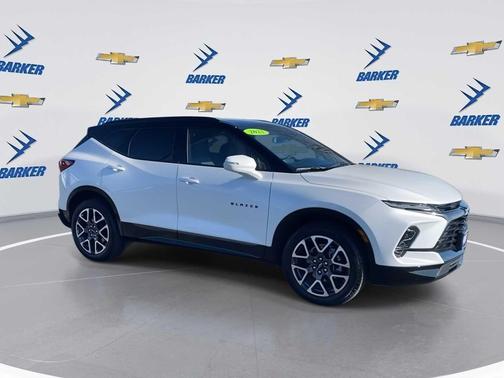 2025 Chevrolet Blazer RS