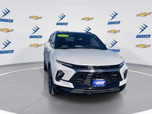 2025 Chevrolet Blazer RS