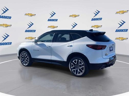 2025 Chevrolet Blazer RS
