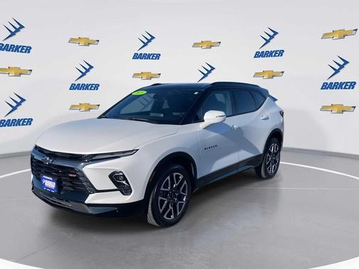 2025 Chevrolet Blazer RS