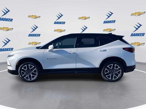2025 Chevrolet Blazer RS