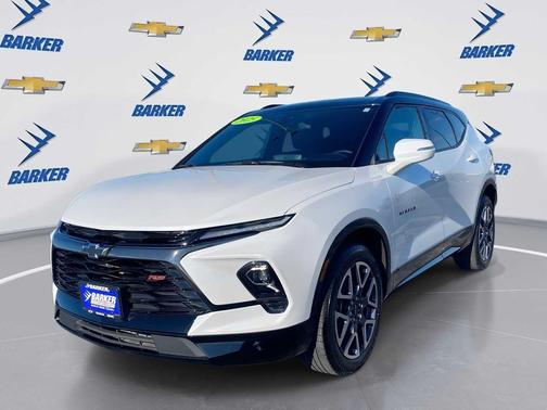 2025 Chevrolet Blazer RS