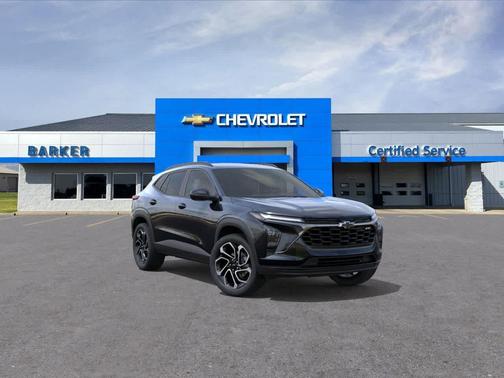 2026 Chevrolet Trax FWD 2RS