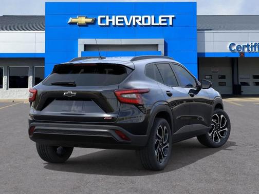 2026 Chevrolet Trax FWD 2RS