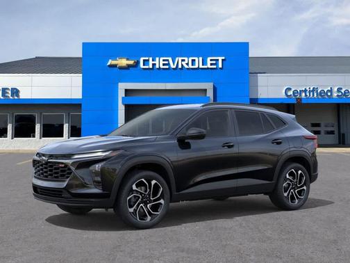 2026 Chevrolet Trax FWD 2RS