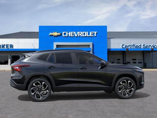 2026 Chevrolet Trax FWD 2RS