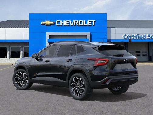 2026 Chevrolet Trax FWD 2RS