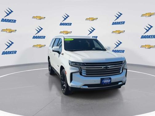 2023 Chevrolet Tahoe 4WD High Country