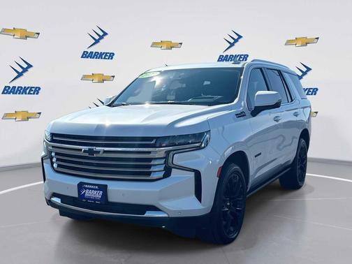 2023 Chevrolet Tahoe 4WD High Country