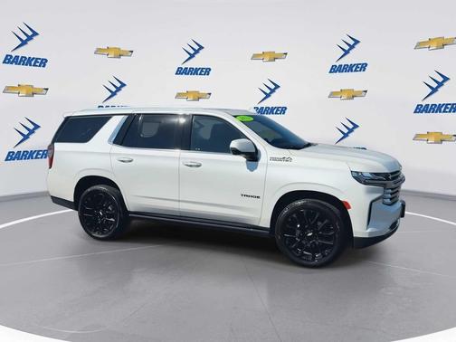 2023 Chevrolet Tahoe 4WD High Country