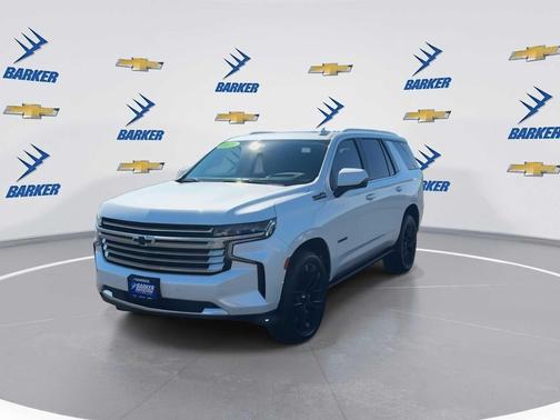 2023 Chevrolet Tahoe 4WD High Country