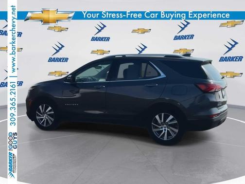 2022 Chevrolet Equinox Premier w/1LZ