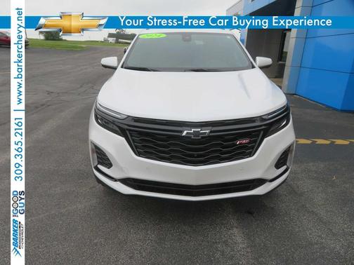 2024 Chevrolet Equinox AWD RS