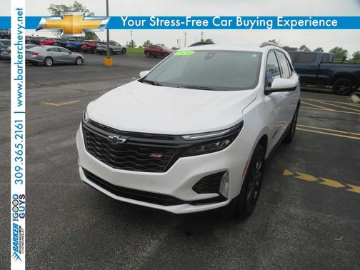 2024 Chevrolet Equinox AWD RS