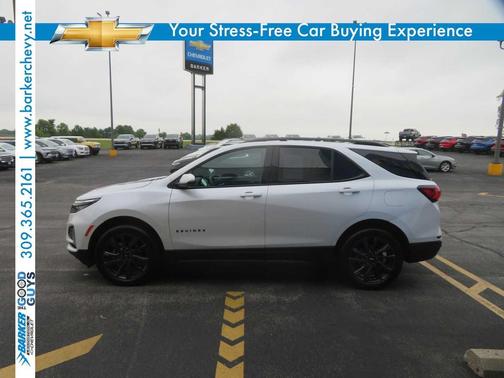 2024 Chevrolet Equinox AWD RS