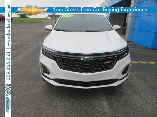 2024 Chevrolet Equinox AWD RS