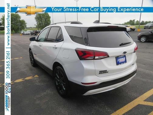 2024 Chevrolet Equinox AWD RS