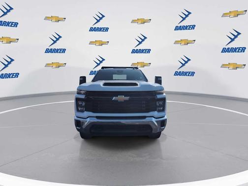 2024 Chevrolet Silverado 3500 WT