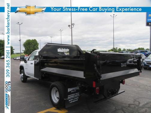 2024 Chevrolet Silverado 3500 WT