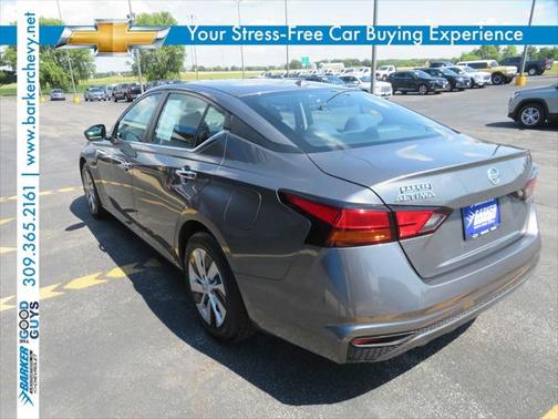 2019 Nissan Altima 2.5 S