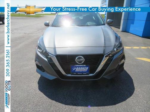 2019 Nissan Altima 2.5 S