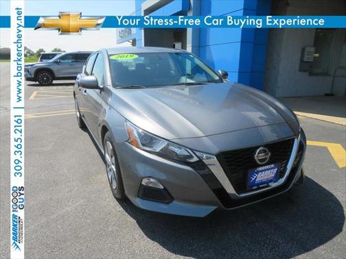 2019 Nissan Altima 2.5 S