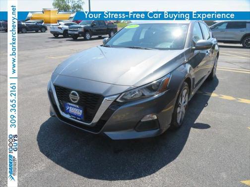 2019 Nissan Altima 2.5 S