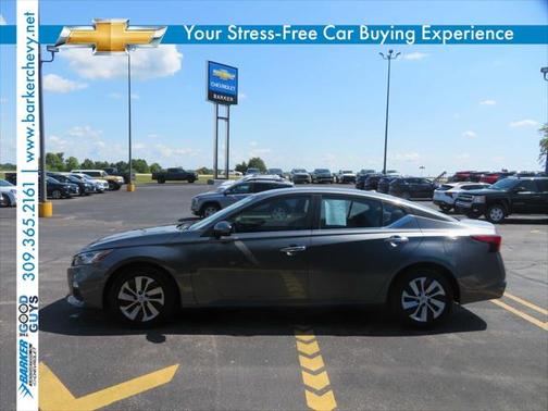 2019 Nissan Altima 2.5 S