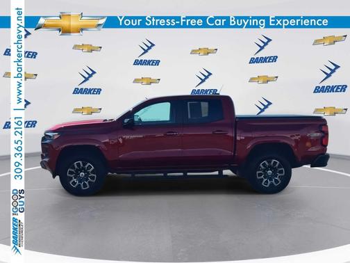 2024 Chevrolet Colorado Z71