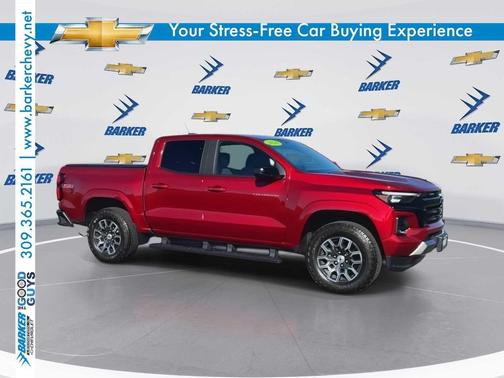 2024 Chevrolet Colorado Z71