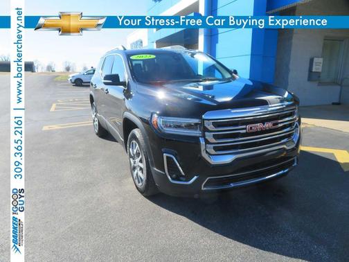 2023 GMC Acadia AWD SLT