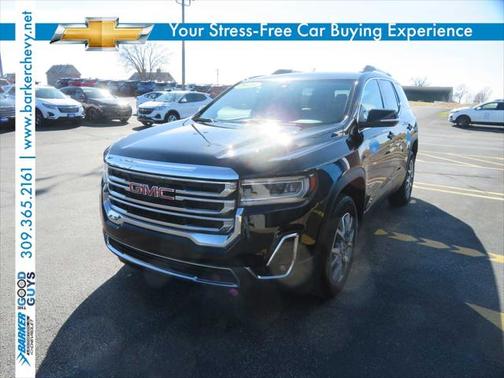 2023 GMC Acadia AWD SLT