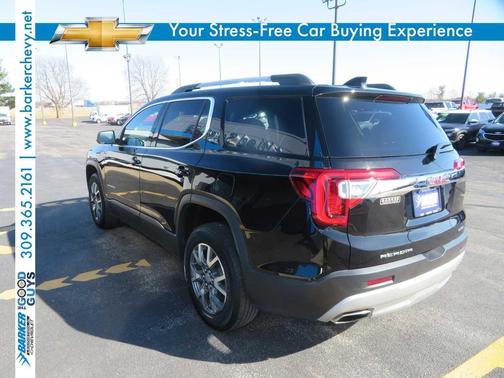 2023 GMC Acadia AWD SLT