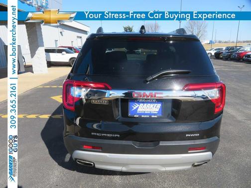 2023 GMC Acadia AWD SLT