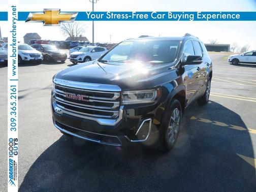 2023 GMC Acadia AWD SLT