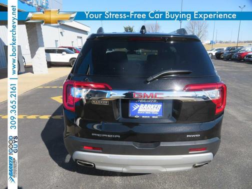 2023 GMC Acadia AWD SLT