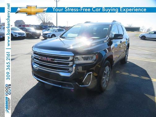 2023 GMC Acadia AWD SLT