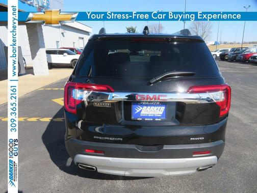 2023 GMC Acadia AWD SLT