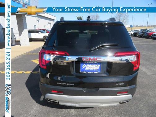 2023 GMC Acadia AWD SLT