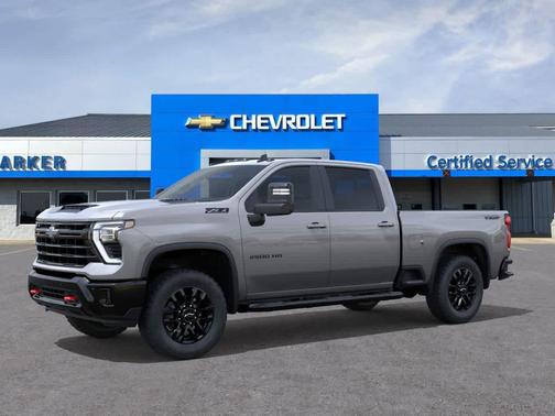 2026 Chevrolet Silverado 2500 LT