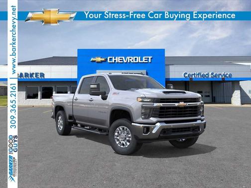 2026 Chevrolet Silverado 2500 LT